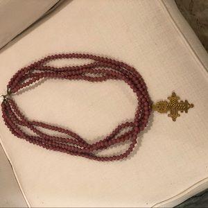 Akola project necklace